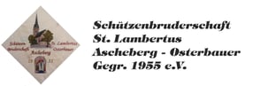 Osterbauer Website | Schützenbruderschaft St Lambertus Ascheberg - Osterbauer - Gegr 1955 e.V.