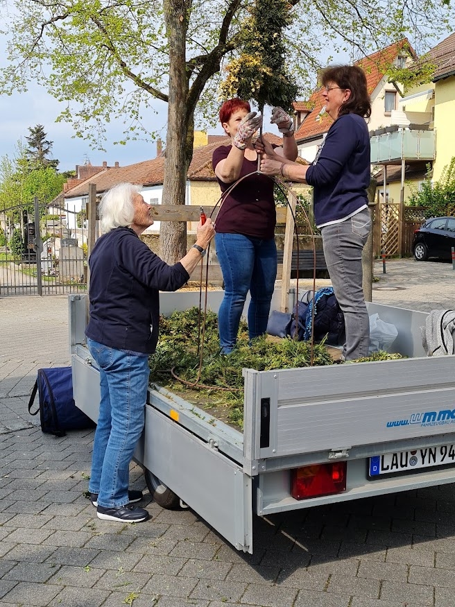 Aktuell | Verschönerungsverein Behringersdorf