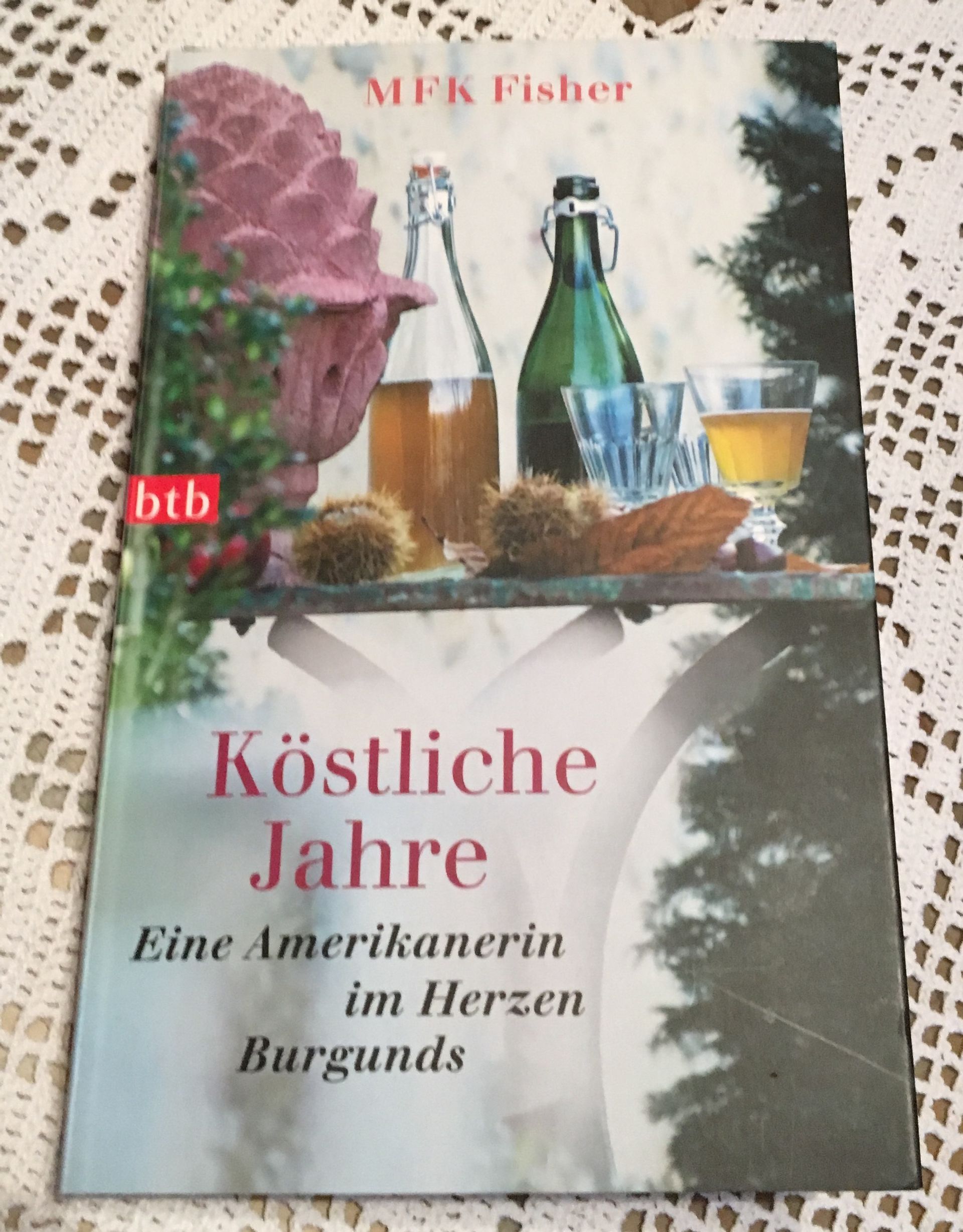 Bücherregal | Johannas Kochgeschichten