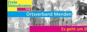 Impressum | FDP Menden Sauerland