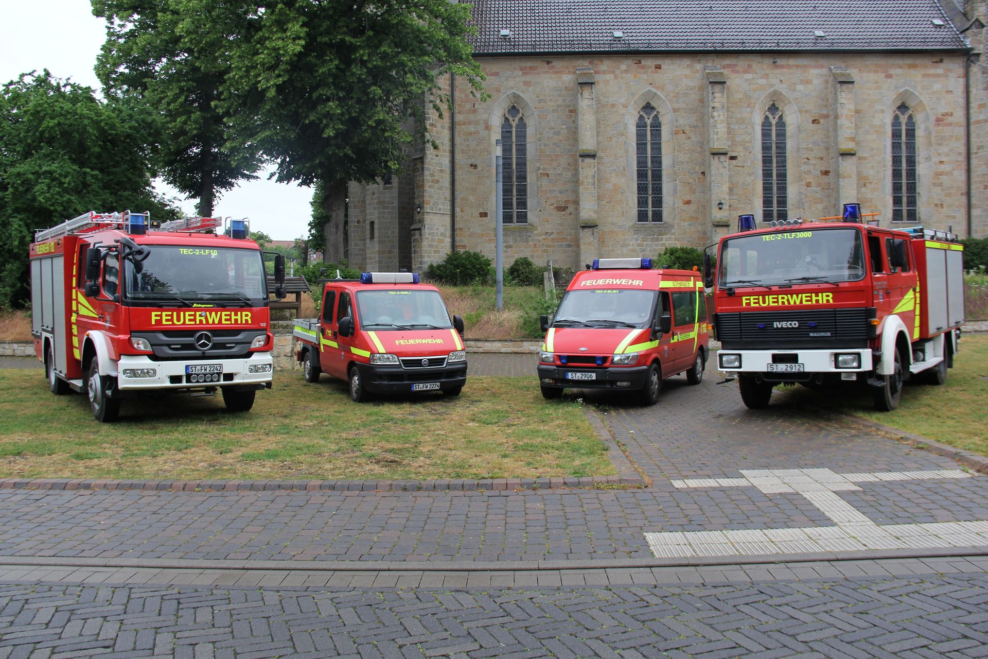 BROCHTERBECK - Brochterbeck | Feuerwehr