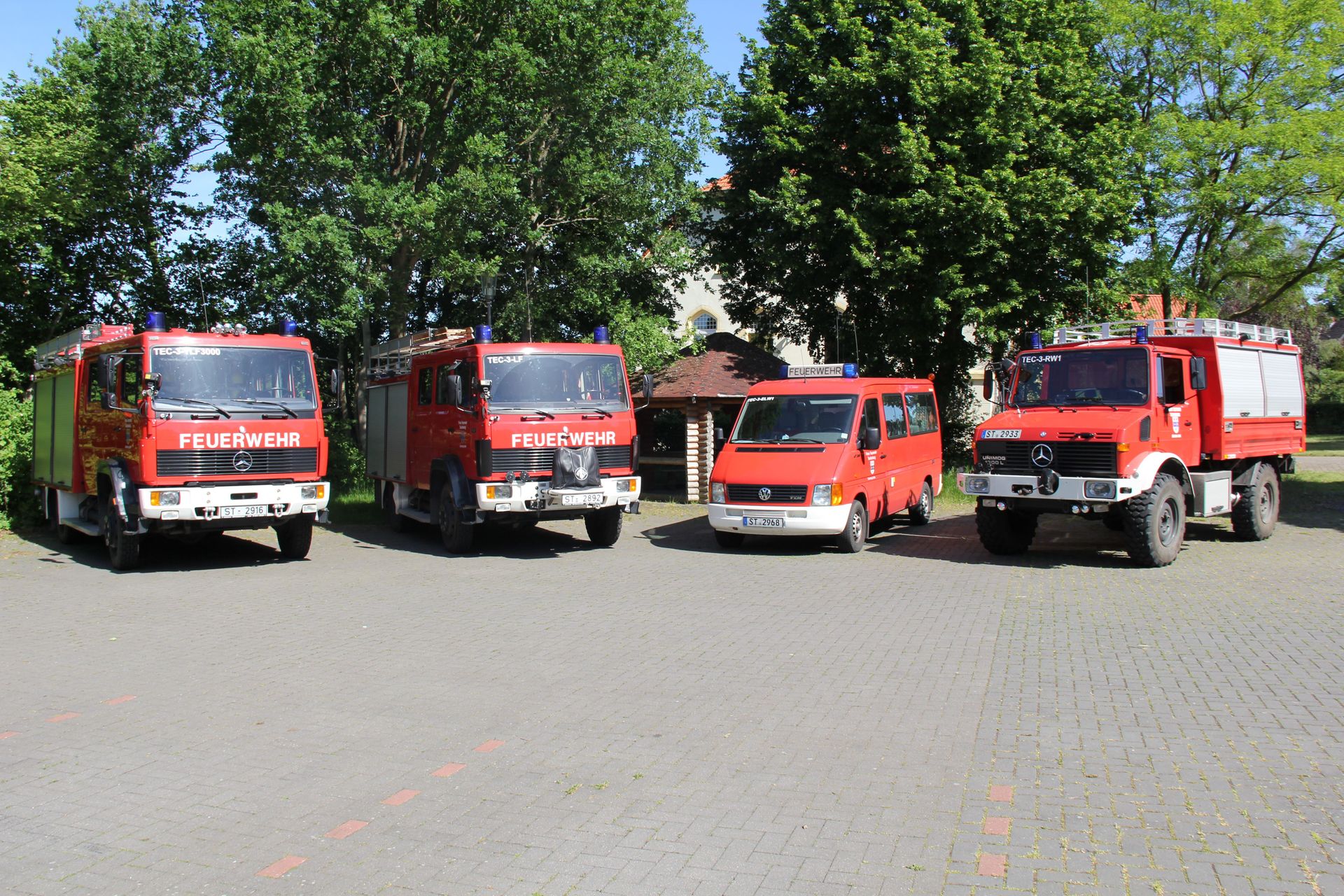Ledde | Feuerwehr Tecklenburg