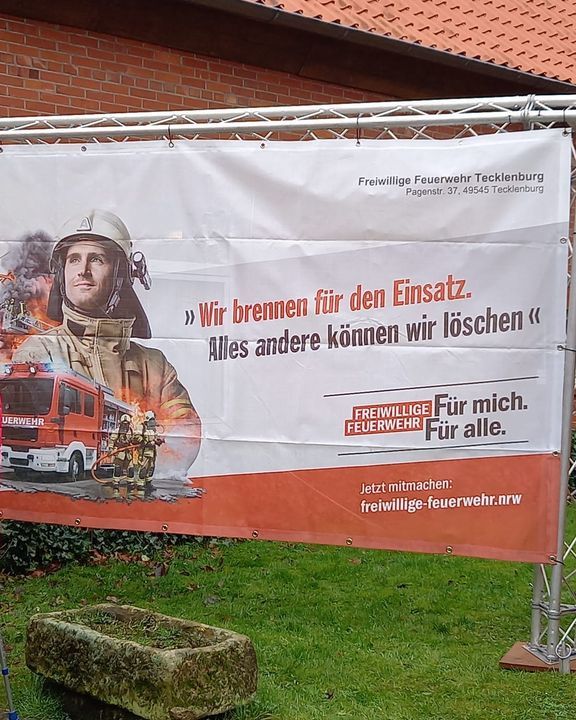 Aktuell | Feuerwehr Tecklenburg
