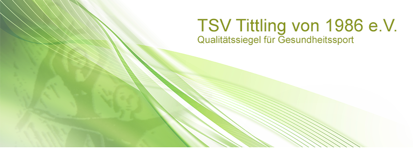 Impressum | TSV Tittling e.V.