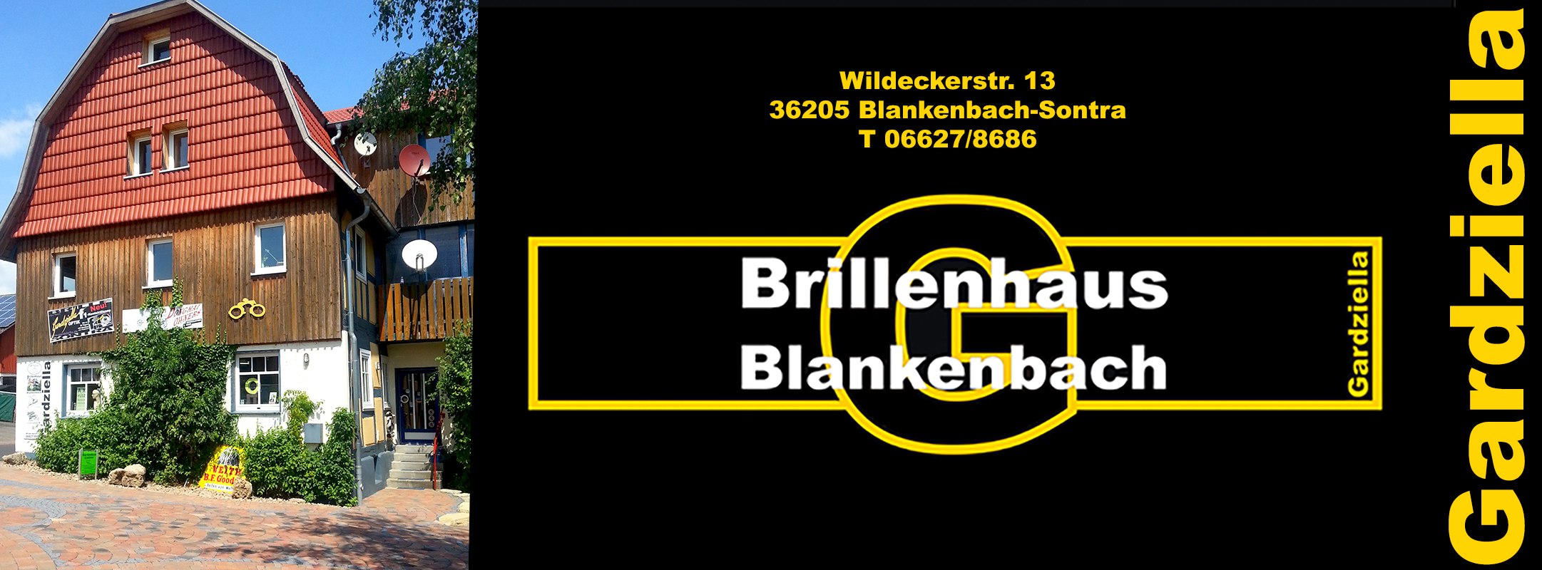 Give feedback - Feedback | Brillenhaus Blankenbach