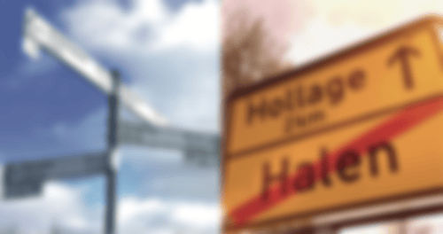 Wir überwinden Grenzen!