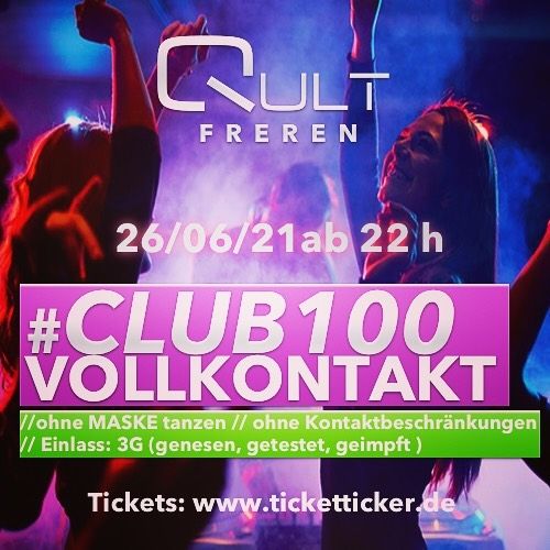 Aktuelle Neuigkeiten | Qult Club | Bar | Events