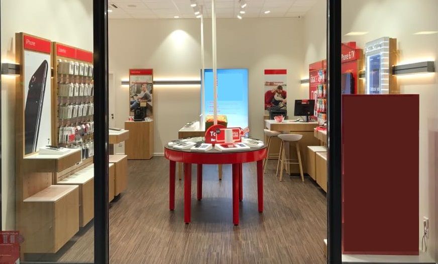 Aktuell | Vodafone Shop Steinfurt