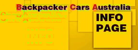 Impressum | BCA - Backpacker Cars Australia - Info Page