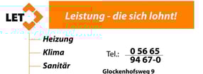Termine | LET Löwer & Co. GmbH