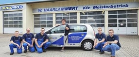 Impressum | W. Haarlammert GmbH