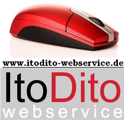 Willkommen beim ItoDito Webservice