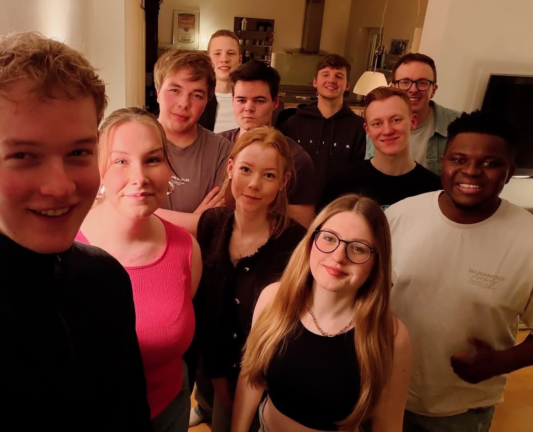 Junge Union Austausch mit Cliff Okoro