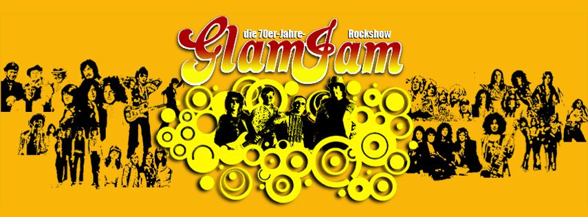 Willkommen bei Glam Jam