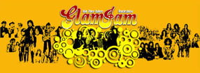 Anmelden | Glam Jam, die 70er-Rockshow