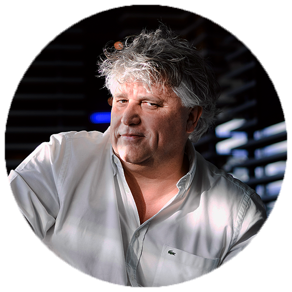 Porträt von Marvin Liedmeyer