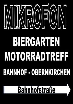 Aktuell | MIKROFON Kultur-Café im Bahnhof Obernkirchen