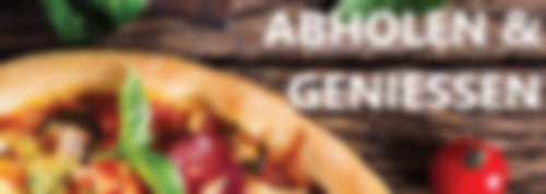 Abholen & Geniessen