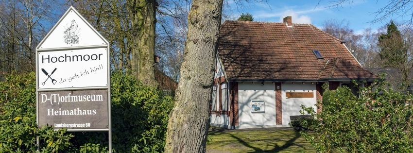 Aktuelle Termine | Heimatverein Hochmoor e. V.