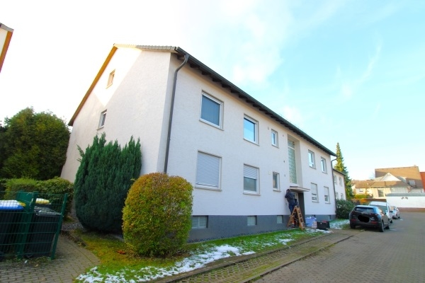 Jetzt online zum Kauf - Menden Platte Heide - gepflegte 4-Zimmer-ETW mit Balkon u. Garage - Wfl. 116