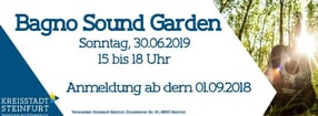 Termine | Bagno Sound Garden