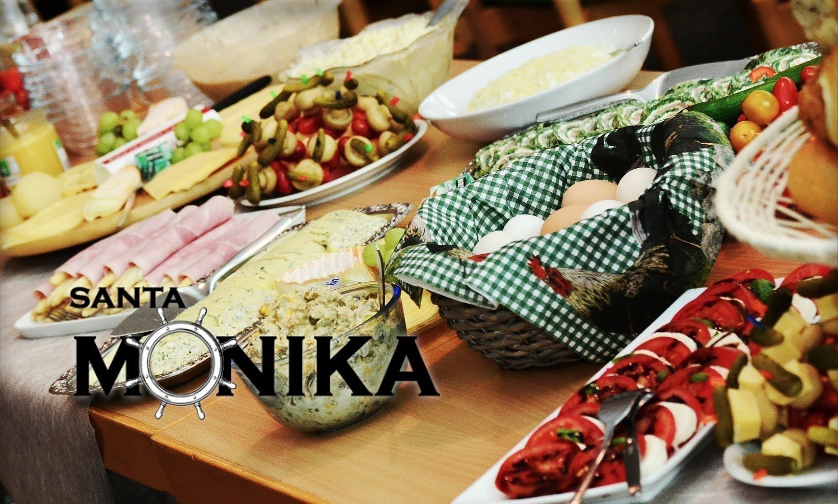 Brunch - vom Anleger Gelsenkirchen-Schalke