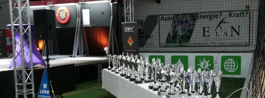 2. Soccerworld Darts Open | Soccerworld Steinfurt
