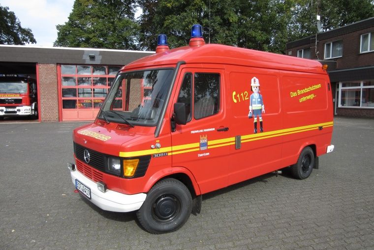 Brandschutzmobil (BSM) | Feuerwehr Stadtlohn