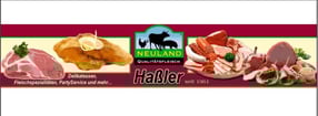 Impressum | Fleischerei Hassler Trittau