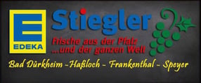 Anmelden | Edeka Stiegler Speyer