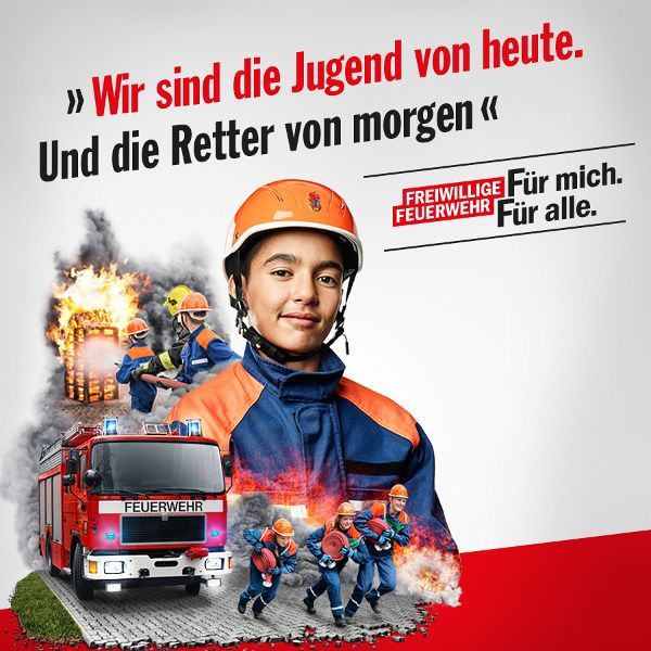 Jugendfeuerwehr | Freiwillige Feuerwehr HP-Erbach