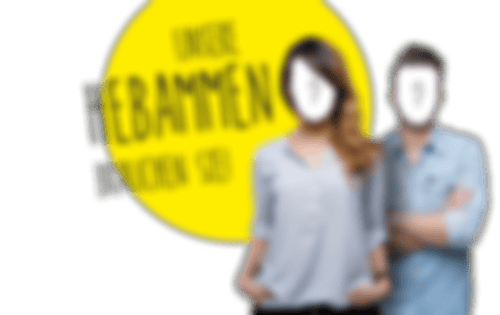 Aktionsbild Hebammenmangel in Deutschland