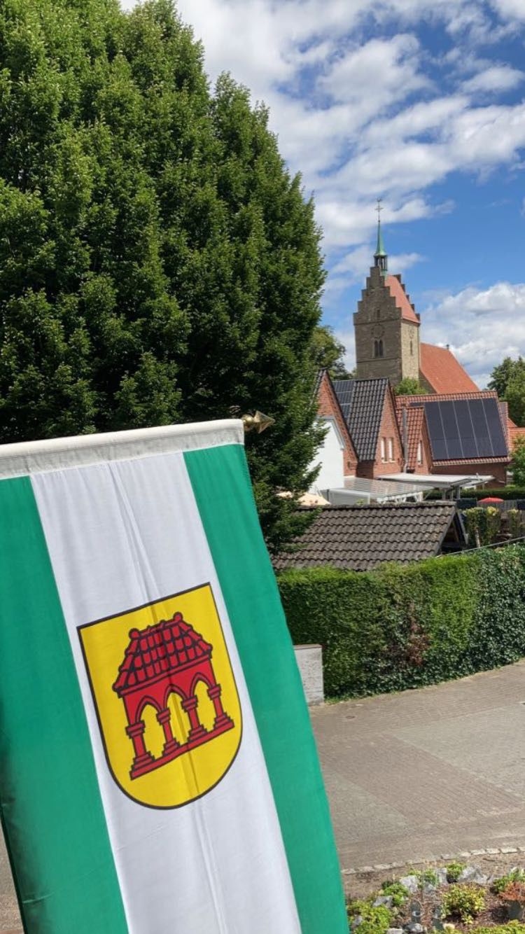 Unser Jubiläum - Eure Flagge🔥🎵