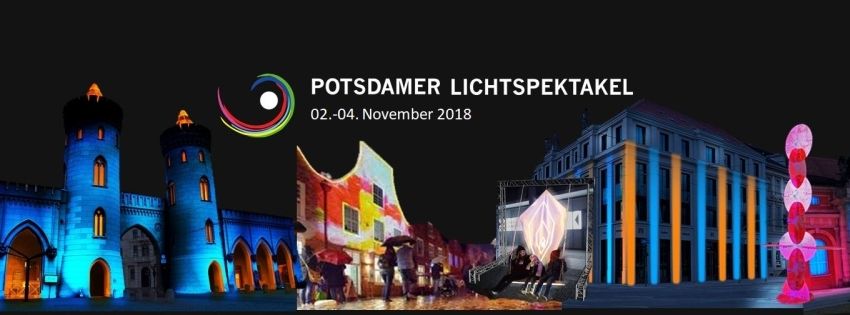 Aktuell | Potsdamer Lichtspektakel