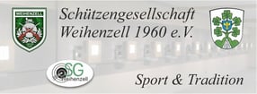 Schützengesellschaft Weihenzell 1960 e.V.