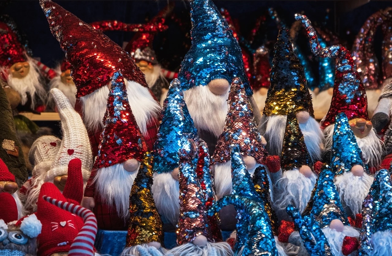 Weihnachtsmarkt Bad Nenndorf im Kurpark