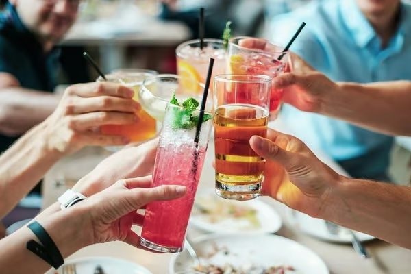 Frühlings Cocktail Blow Out - Samstag