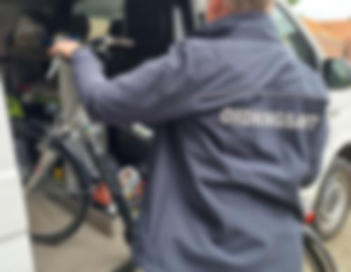 Ordnungsamt liefert Nachschub
