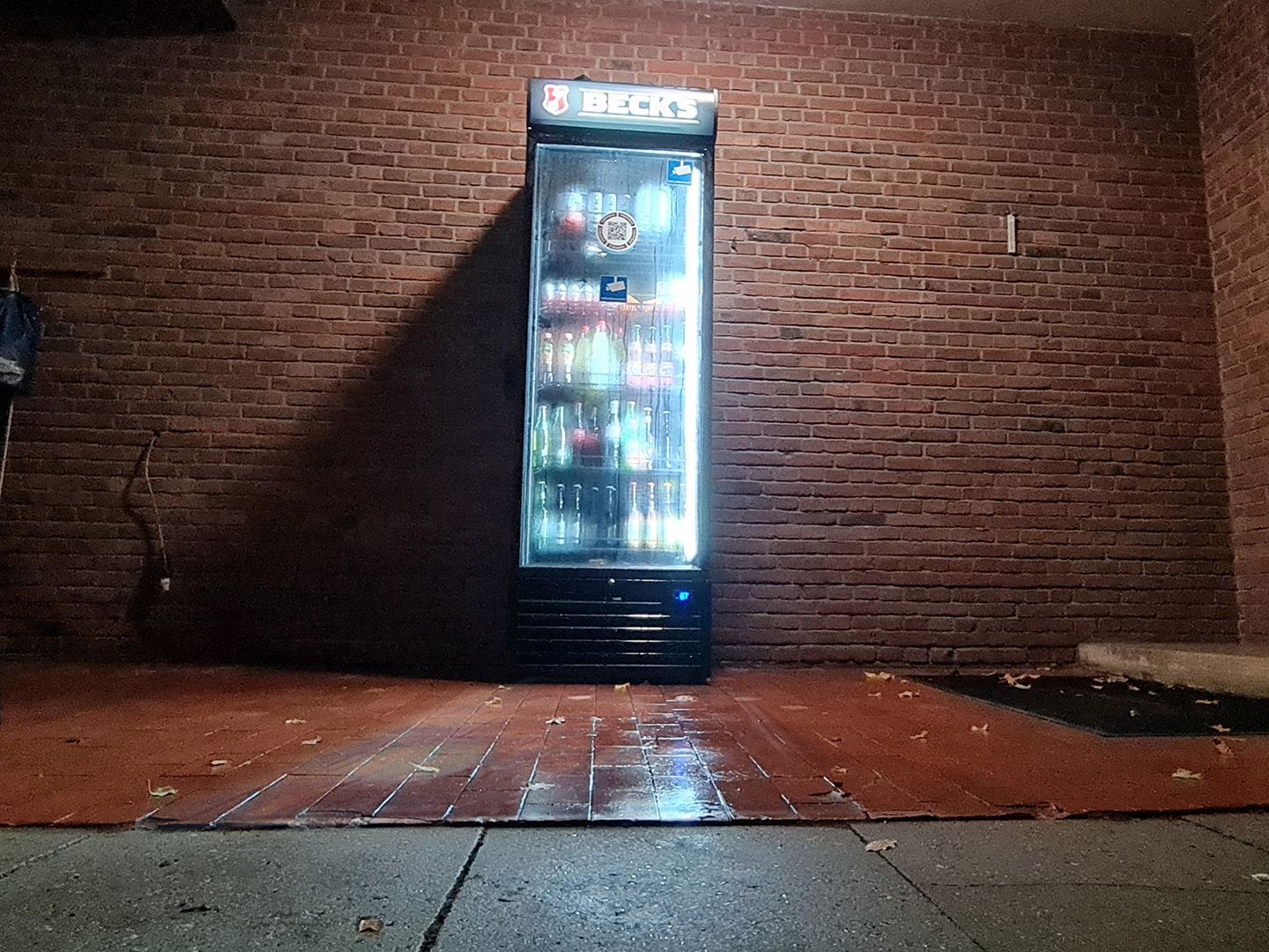 Der eKiosk am Eintracht Ahaus Vereinsheim