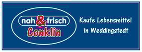 Anmelden | nah&frisch Conklin