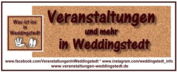Instagram | Veranstaltungen in Weddingstedt