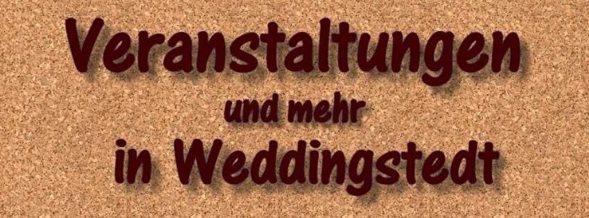 Informationen | Veranstaltungen in Weddingstedt
