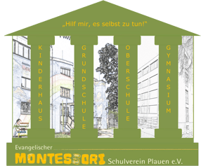 Bewegte Schule | Evangelischer Montessori Schulverein Plauen e.V.