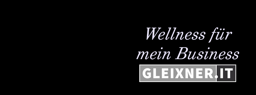Unser Leitbild | GLEIXNER.IT