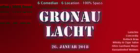 Anmelden | Gronau-lacht