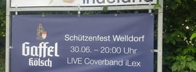 Impressum | St.Hubertus Schützenbruderschaft Welldorf