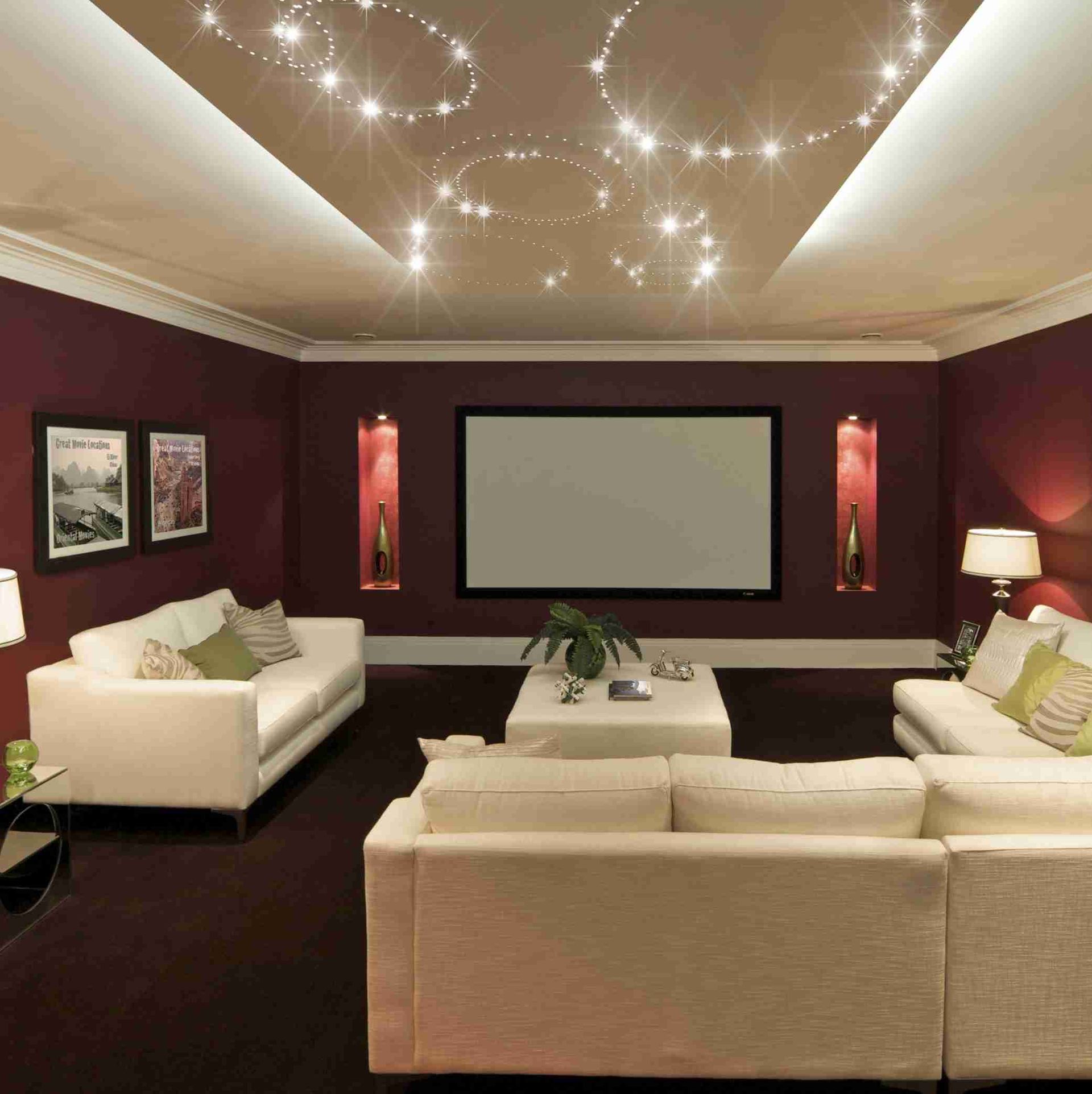 Die PIXLUM LED Sternenhimmel Bildergalerie 