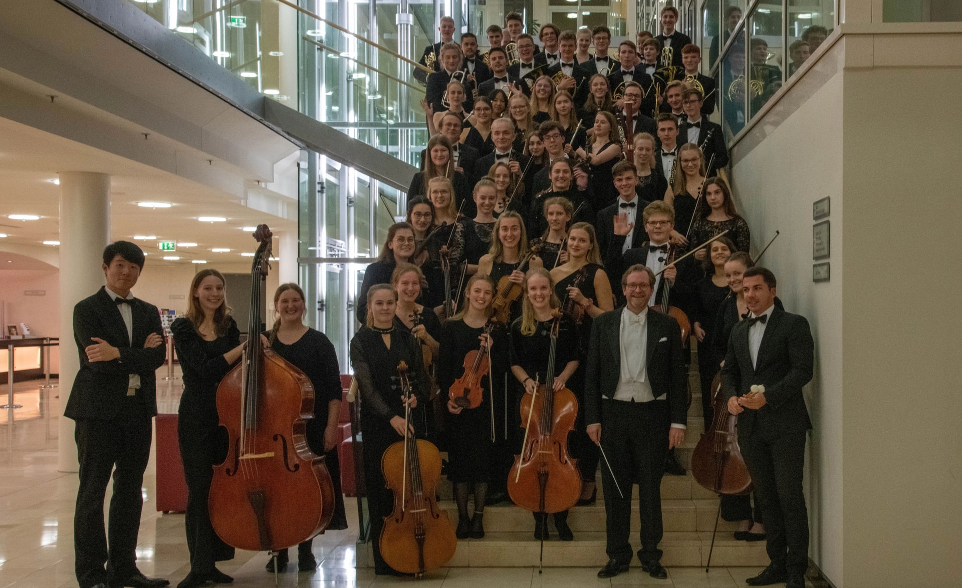 Aktuell | Essener-Jugend-Symphonie-Orchester