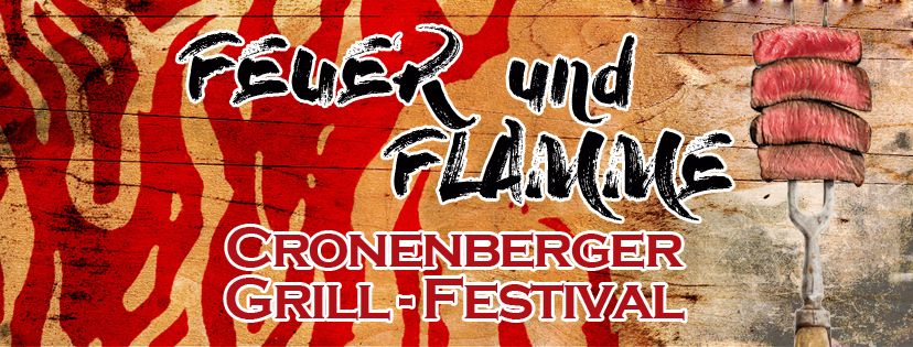 Feuer & Flamme Grill-Ffestival - Feuer & Flamme
