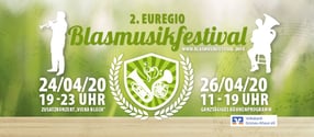 2. Euregio-Blasmusikfestival - für Musikliebhaber